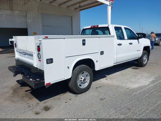 Chevrolet Silverado 2500hd Wt 2016 1GB2CUEG6GZ342107 Image 4