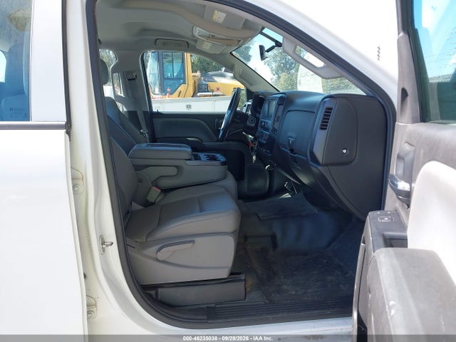 Chevrolet Silverado 2500hd Wt 2016 1GB2CUEG6GZ342107 Image 5
