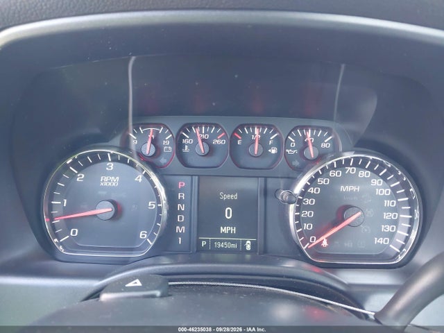 Chevrolet Silverado 2500hd Wt 2016 1GB2CUEG6GZ342107 Image 7