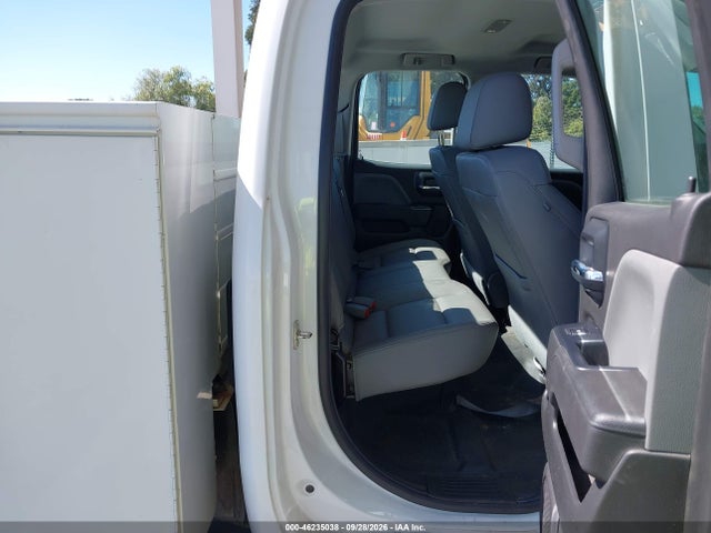 Chevrolet Silverado 2500hd Wt 2016 1GB2CUEG6GZ342107 Image 8