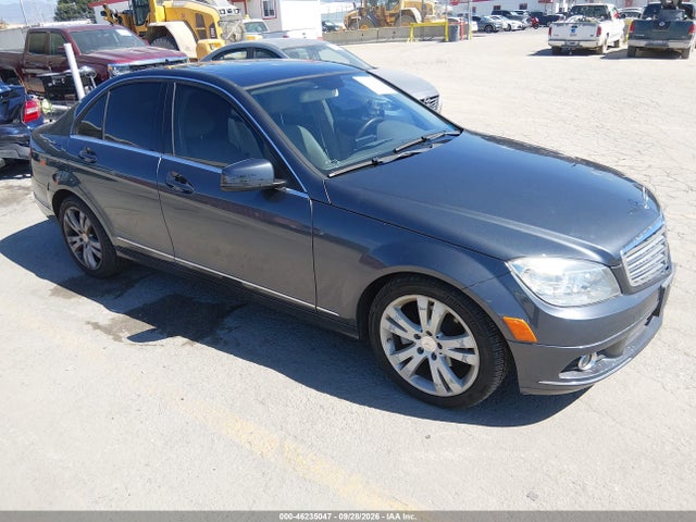 46235047 :رقم المزاد ، WDDGF5EB5BA505474 vin ، 2011 Mercedes-benz C 300 Luxury مزاد بيع