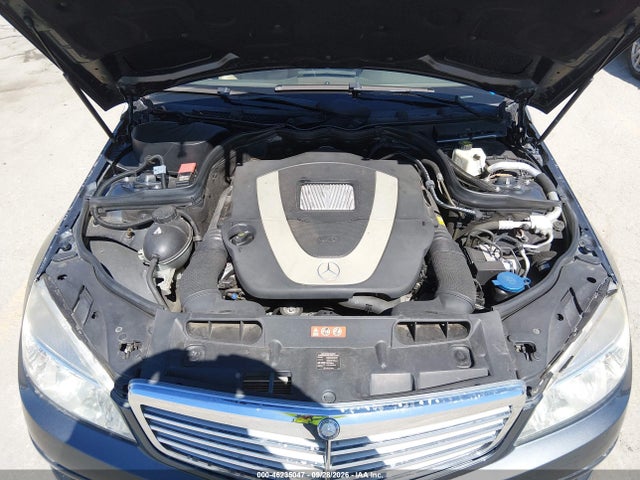 46235047 :رقم المزاد ، WDDGF5EB5BA505474 vin ، 2011 Mercedes-benz C 300 Luxury مزاد بيع