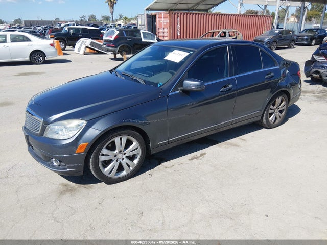 46235047 :رقم المزاد ، WDDGF5EB5BA505474 vin ، 2011 Mercedes-benz C 300 Luxury مزاد بيع
