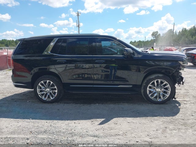 Продажа на аукционе авто 2023 Cadillac Escalade 4wd Premium Luxury, vin: 1GYS4BKL8PR388269, номер лота: 46235048