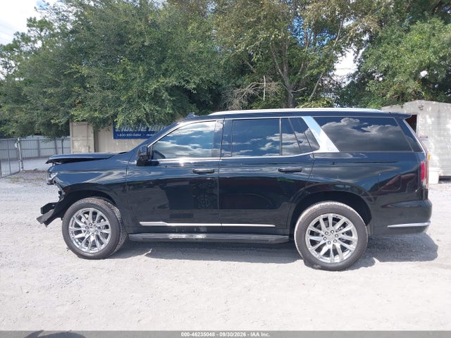 Продажа на аукционе авто 2023 Cadillac Escalade 4wd Premium Luxury, vin: 1GYS4BKL8PR388269, номер лота: 46235048