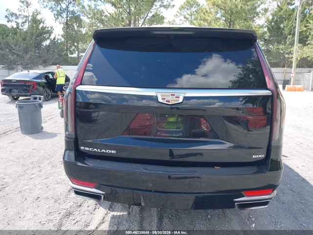 Продажа на аукционе авто 2023 Cadillac Escalade 4wd Premium Luxury, vin: 1GYS4BKL8PR388269, номер лота: 46235048