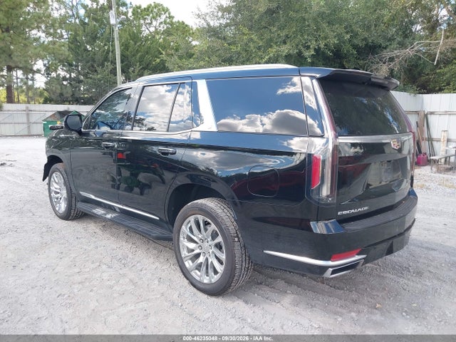 Продажа на аукционе авто 2023 Cadillac Escalade 4wd Premium Luxury, vin: 1GYS4BKL8PR388269, номер лота: 46235048