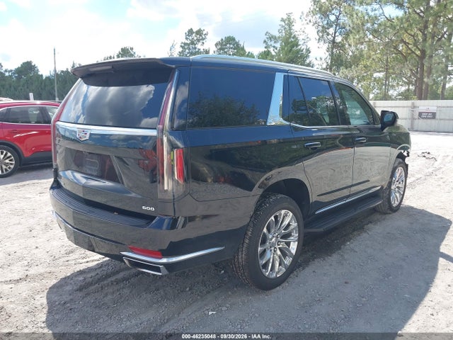 Продажа на аукционе авто 2023 Cadillac Escalade 4wd Premium Luxury, vin: 1GYS4BKL8PR388269, номер лота: 46235048