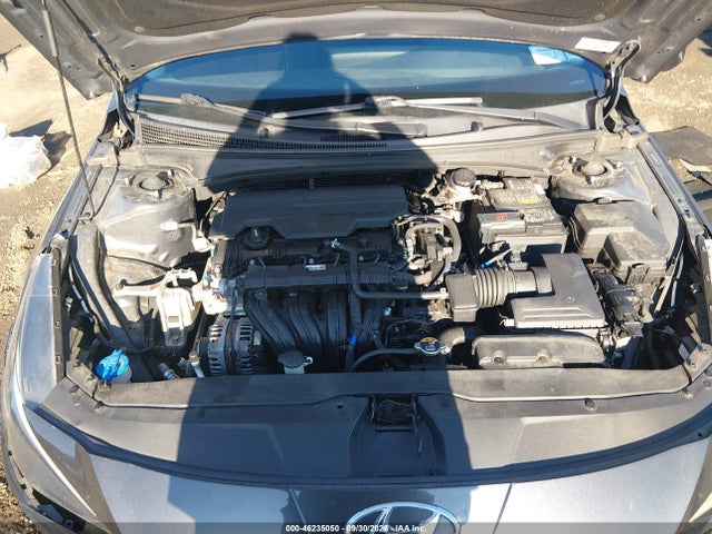 Продаж на аукціоні авто 2021 Hyundai Elantra Sel, vin: 5NPLM4AG2MH019114, номер лоту: 46235050