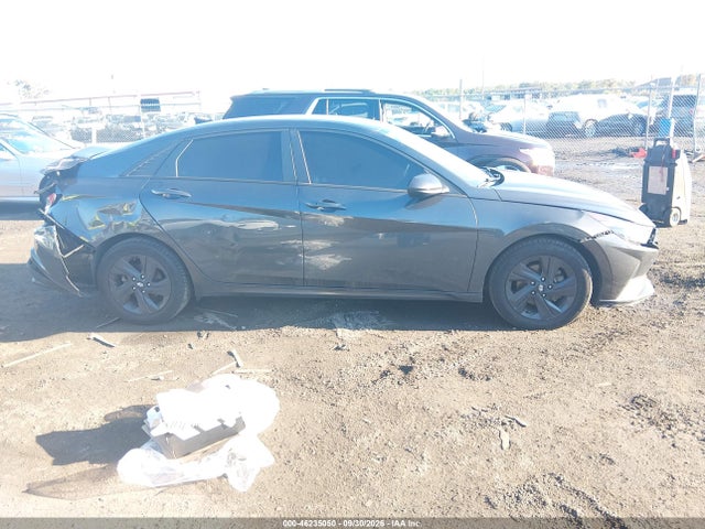 Продаж на аукціоні авто 2021 Hyundai Elantra Sel, vin: 5NPLM4AG2MH019114, номер лоту: 46235050