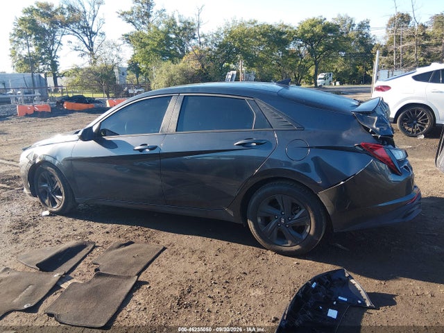 Продаж на аукціоні авто 2021 Hyundai Elantra Sel, vin: 5NPLM4AG2MH019114, номер лоту: 46235050