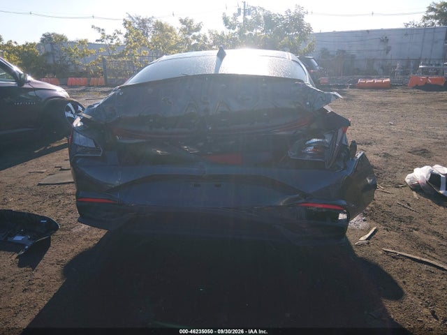Продаж на аукціоні авто 2021 Hyundai Elantra Sel, vin: 5NPLM4AG2MH019114, номер лоту: 46235050