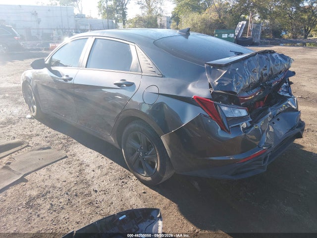 Продаж на аукціоні авто 2021 Hyundai Elantra Sel, vin: 5NPLM4AG2MH019114, номер лоту: 46235050