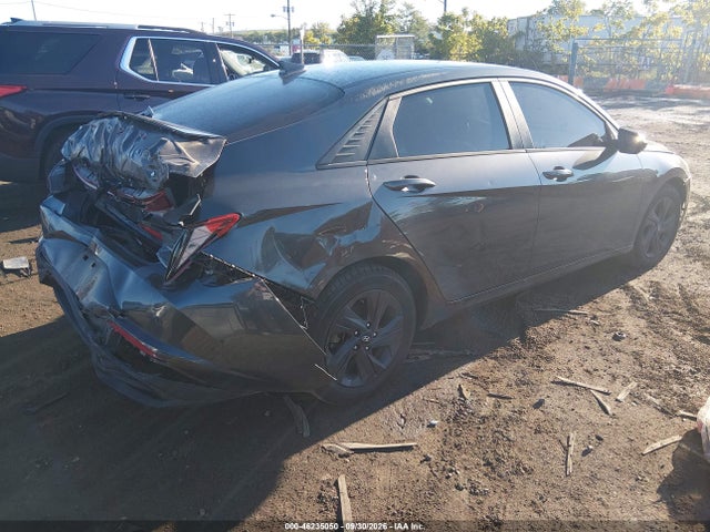 Продаж на аукціоні авто 2021 Hyundai Elantra Sel, vin: 5NPLM4AG2MH019114, номер лоту: 46235050