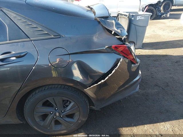 Продаж на аукціоні авто 2021 Hyundai Elantra Sel, vin: 5NPLM4AG2MH019114, номер лоту: 46235050