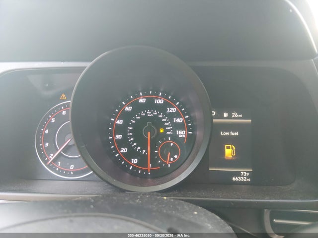 Продаж на аукціоні авто 2021 Hyundai Elantra Sel, vin: 5NPLM4AG2MH019114, номер лоту: 46235050