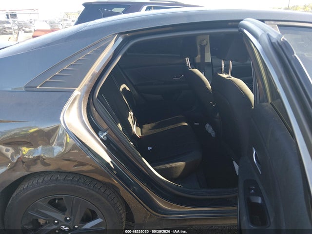 Продаж на аукціоні авто 2021 Hyundai Elantra Sel, vin: 5NPLM4AG2MH019114, номер лоту: 46235050