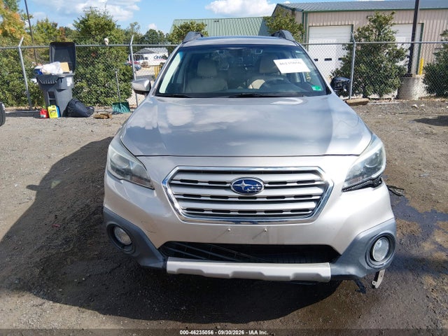 2017 Subaru Outback 2.5i Limited მანქანა იყიდება აუქციონზე, vin: 4S4BSANC5H3409080, აუქციონის ნომერი: 46235056