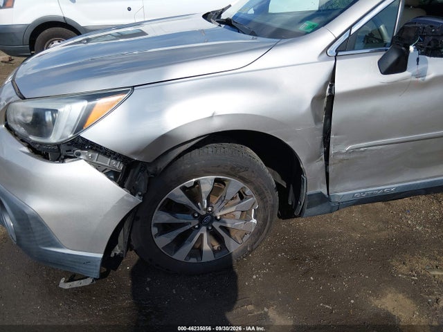 2017 Subaru Outback 2.5i Limited მანქანა იყიდება აუქციონზე, vin: 4S4BSANC5H3409080, აუქციონის ნომერი: 46235056