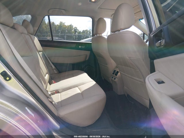 2017 Subaru Outback 2.5i Limited მანქანა იყიდება აუქციონზე, vin: 4S4BSANC5H3409080, აუქციონის ნომერი: 46235056