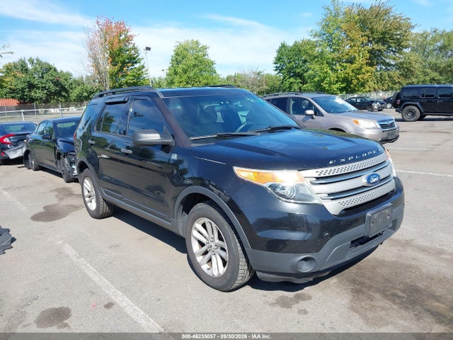 Auction sale of the 2015 Ford Explorer, vin: 1FM5K8B84FGB37701, lot number: 46235057