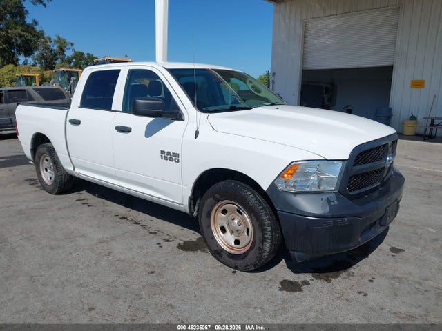 Продаж на аукціоні авто 2018 Ram 1500 Tradesman  4x2 5'7 Box, vin: 1C6RR6KG7JS271645, номер лоту: 46235067