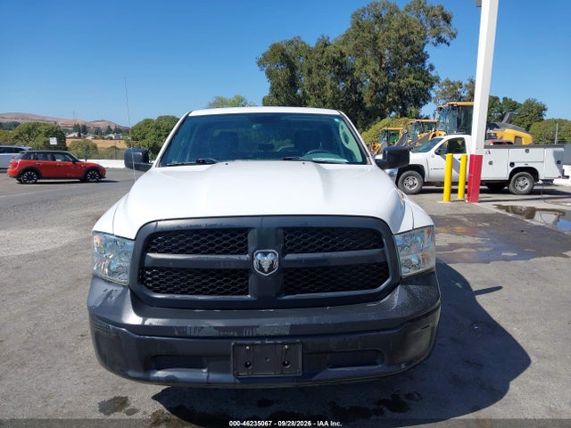 Продаж на аукціоні авто 2018 Ram 1500 Tradesman  4x2 5'7 Box, vin: 1C6RR6KG7JS271645, номер лоту: 46235067