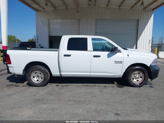 Продаж на аукціоні авто 2018 Ram 1500 Tradesman  4x2 5'7 Box, vin: 1C6RR6KG7JS271645, номер лоту: 46235067