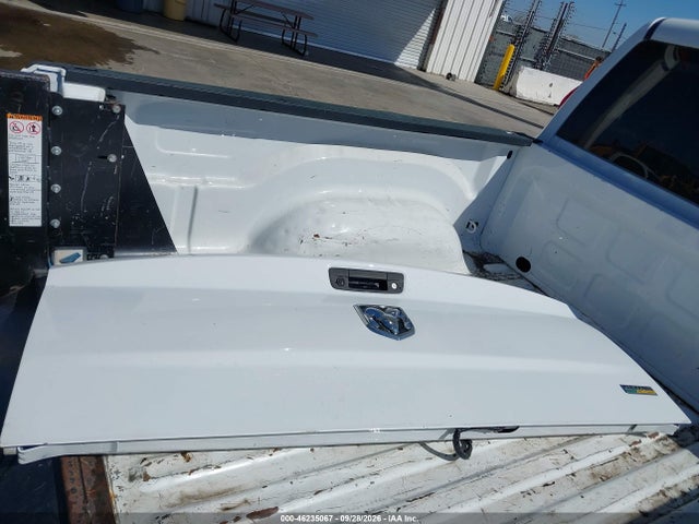 Продаж на аукціоні авто 2018 Ram 1500 Tradesman  4x2 5'7 Box, vin: 1C6RR6KG7JS271645, номер лоту: 46235067