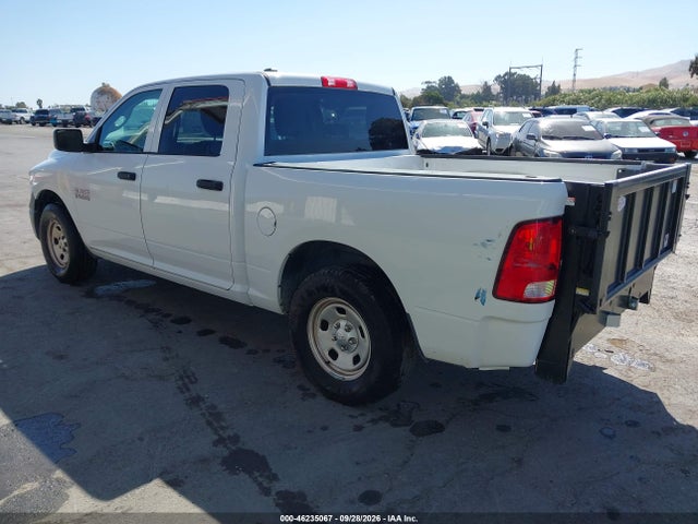 Продаж на аукціоні авто 2018 Ram 1500 Tradesman  4x2 5'7 Box, vin: 1C6RR6KG7JS271645, номер лоту: 46235067