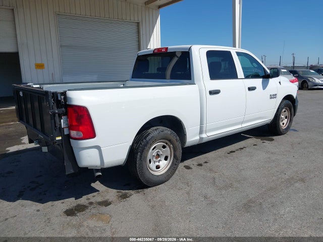 Продаж на аукціоні авто 2018 Ram 1500 Tradesman  4x2 5'7 Box, vin: 1C6RR6KG7JS271645, номер лоту: 46235067
