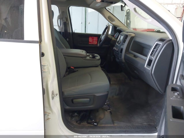 Продаж на аукціоні авто 2018 Ram 1500 Tradesman  4x2 5'7 Box, vin: 1C6RR6KG7JS271645, номер лоту: 46235067
