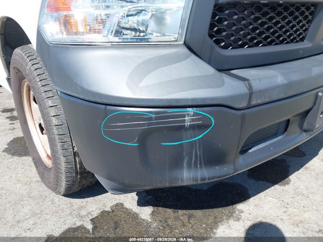 Продаж на аукціоні авто 2018 Ram 1500 Tradesman  4x2 5'7 Box, vin: 1C6RR6KG7JS271645, номер лоту: 46235067