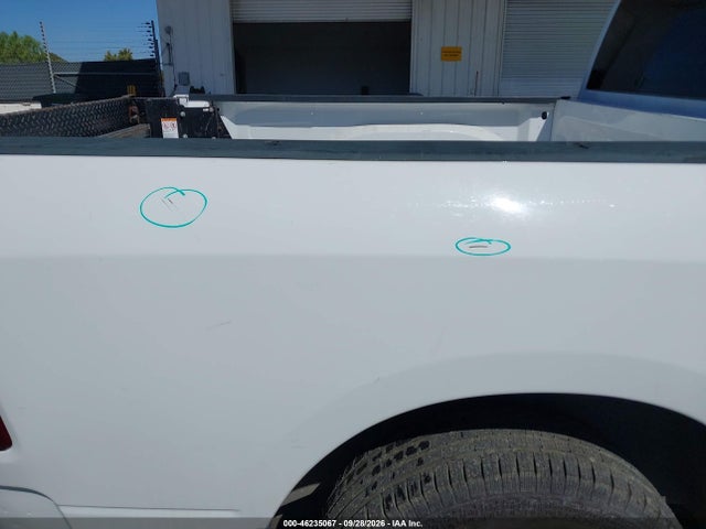Продаж на аукціоні авто 2018 Ram 1500 Tradesman  4x2 5'7 Box, vin: 1C6RR6KG7JS271645, номер лоту: 46235067