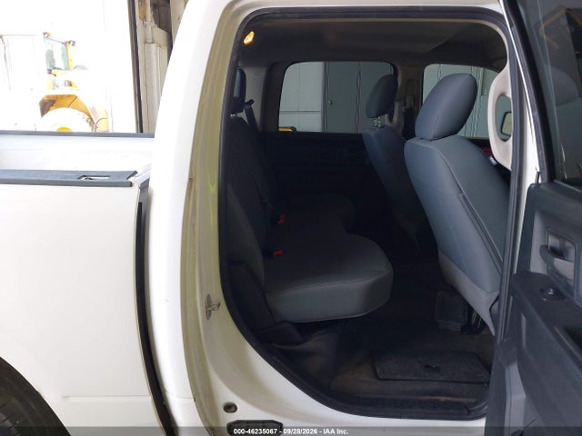Продаж на аукціоні авто 2018 Ram 1500 Tradesman  4x2 5'7 Box, vin: 1C6RR6KG7JS271645, номер лоту: 46235067