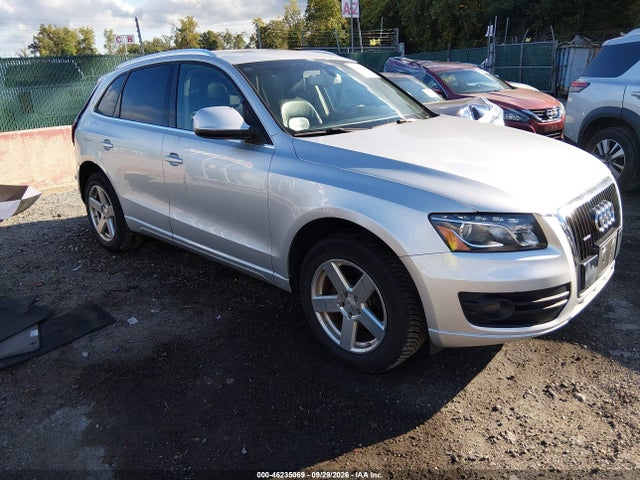 2009 Audi Q5 3.2 Premium მანქანა იყიდება აუქციონზე, vin: WA1KK78R89A038494, აუქციონის ნომერი: 46235069