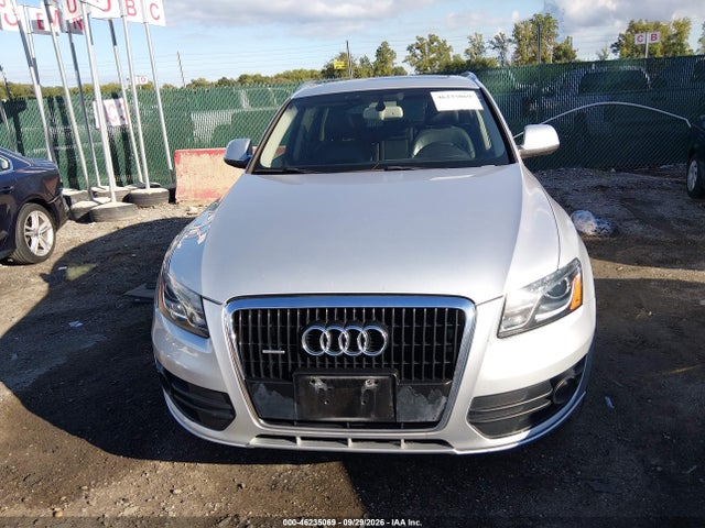 2009 Audi Q5 3.2 Premium მანქანა იყიდება აუქციონზე, vin: WA1KK78R89A038494, აუქციონის ნომერი: 46235069