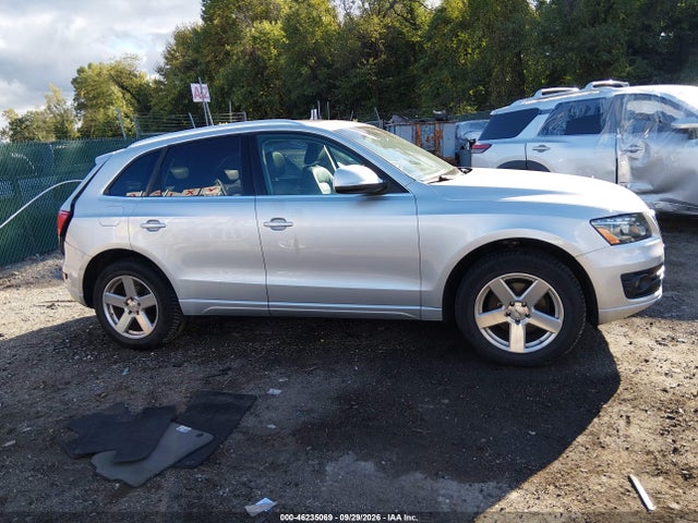2009 Audi Q5 3.2 Premium მანქანა იყიდება აუქციონზე, vin: WA1KK78R89A038494, აუქციონის ნომერი: 46235069