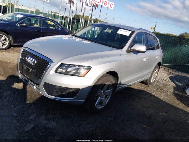 2009 Audi Q5 3.2 Premium მანქანა იყიდება აუქციონზე, vin: WA1KK78R89A038494, აუქციონის ნომერი: 46235069