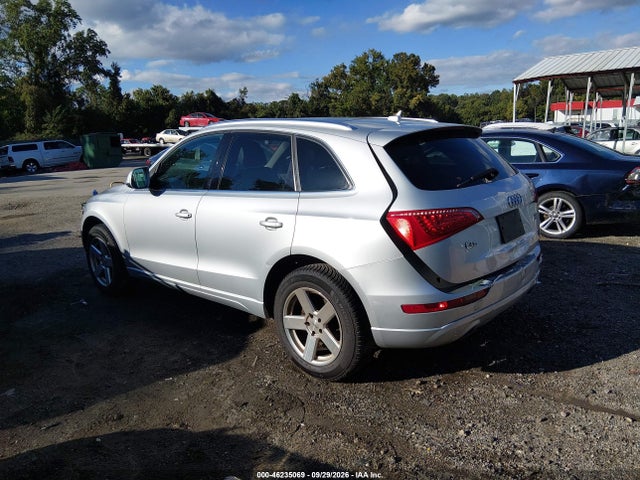 2009 Audi Q5 3.2 Premium მანქანა იყიდება აუქციონზე, vin: WA1KK78R89A038494, აუქციონის ნომერი: 46235069