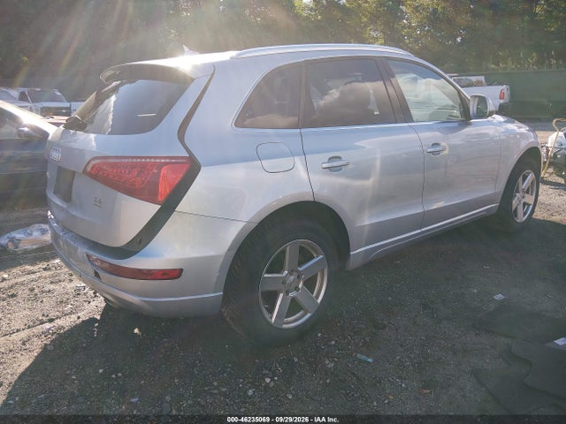 2009 Audi Q5 3.2 Premium მანქანა იყიდება აუქციონზე, vin: WA1KK78R89A038494, აუქციონის ნომერი: 46235069