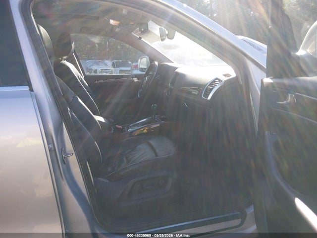 2009 Audi Q5 3.2 Premium მანქანა იყიდება აუქციონზე, vin: WA1KK78R89A038494, აუქციონის ნომერი: 46235069