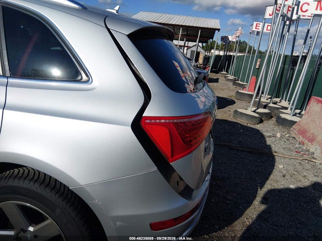 2009 Audi Q5 3.2 Premium მანქანა იყიდება აუქციონზე, vin: WA1KK78R89A038494, აუქციონის ნომერი: 46235069