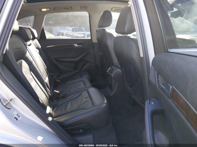 2009 Audi Q5 3.2 Premium მანქანა იყიდება აუქციონზე, vin: WA1KK78R89A038494, აუქციონის ნომერი: 46235069