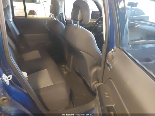 2010 Jeep Patriot Sport მანქანა იყიდება აუქციონზე, vin: 1J4NF2GB5AD573150, აუქციონის ნომერი: 46235073