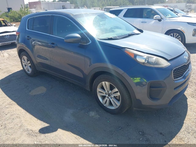 Продаж на аукціоні авто 2017 Kia Sportage Lx, vin: KNDPM3AC1H7037137, номер лоту: 46235075