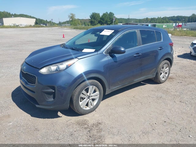 Aukcja sprzedaży 2017 Kia Sportage Lx, vin: KNDPM3AC1H7037137, numer aukcji: 46235075