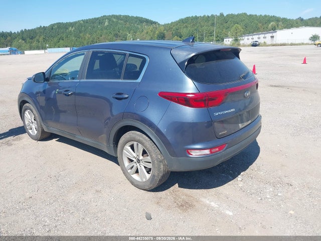 Aukcja sprzedaży 2017 Kia Sportage Lx, vin: KNDPM3AC1H7037137, numer aukcji: 46235075