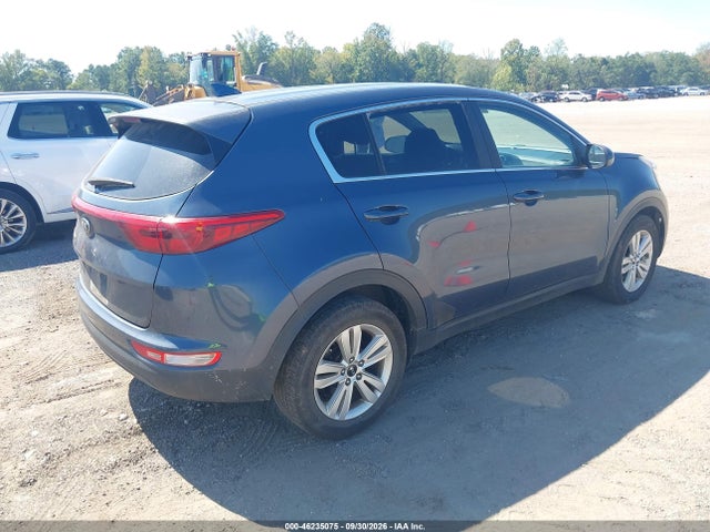 Aukcja sprzedaży 2017 Kia Sportage Lx, vin: KNDPM3AC1H7037137, numer aukcji: 46235075