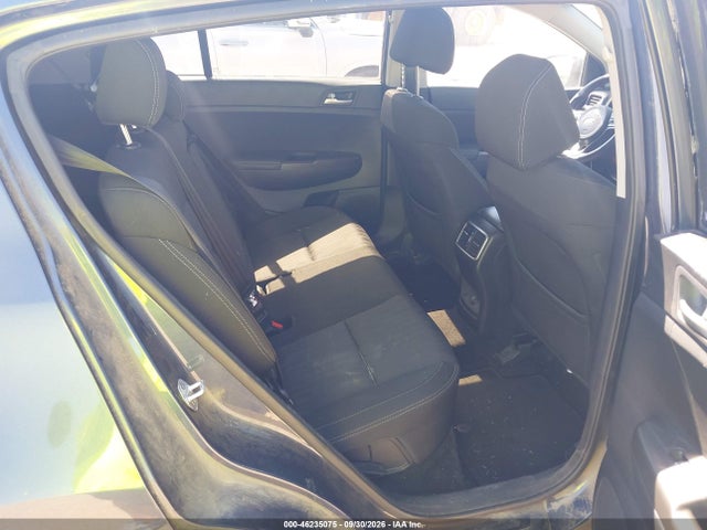 Aukcja sprzedaży 2017 Kia Sportage Lx, vin: KNDPM3AC1H7037137, numer aukcji: 46235075